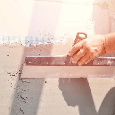 Plaster Foundation